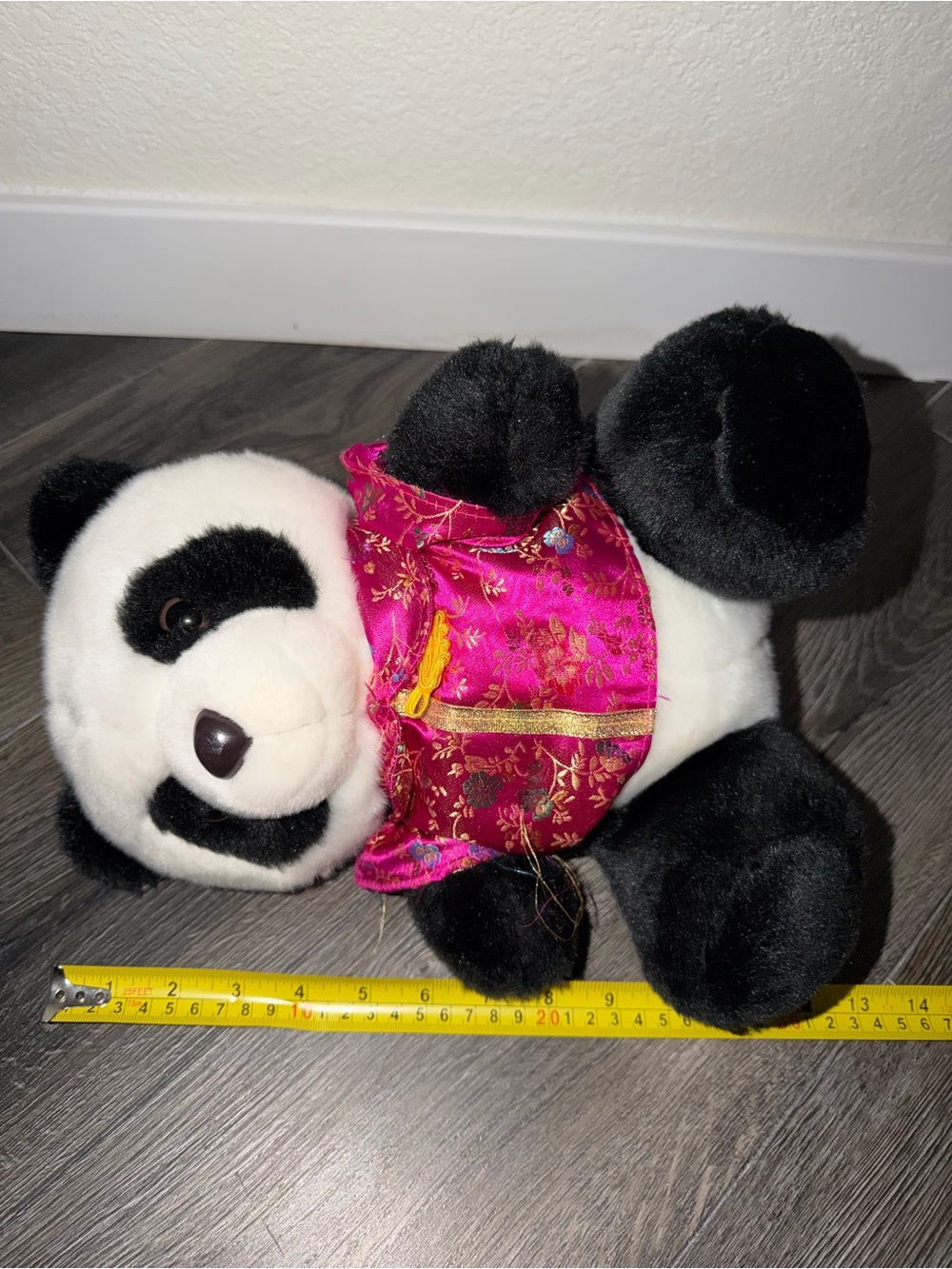 Panda Stuffed Animal Toy - Picture 5 of 5